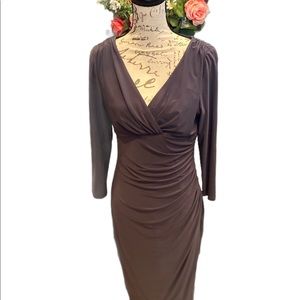 Lauren by Ralph Lauren Wrap Dress